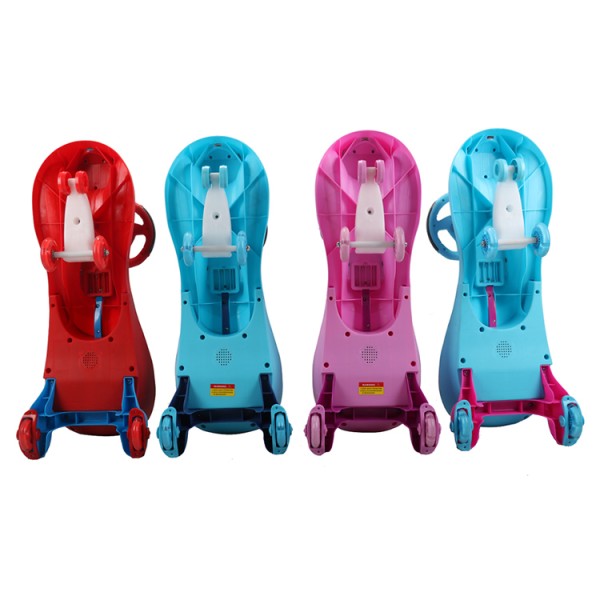 Ride-on Car Manufacturer - Unisex Plastic LED Headlights