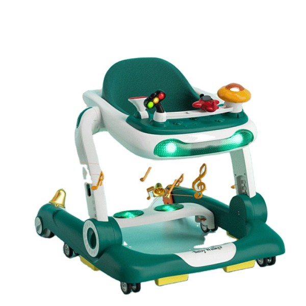 Baby Walker Manufacturer - Anti-O-Leg Multi-function Music