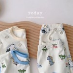 Baby Clothing Manufacturer - Custom Long-Sleeved Christmas Theme