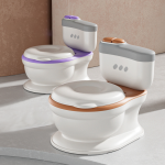Potty Training Seat Manufacturer - Cute Funny Design Music