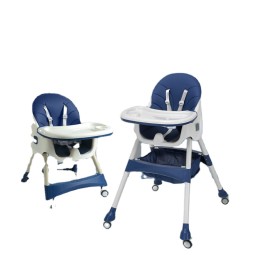 High Chair Manufacturer - Portable Folding Seat Foot Rest
