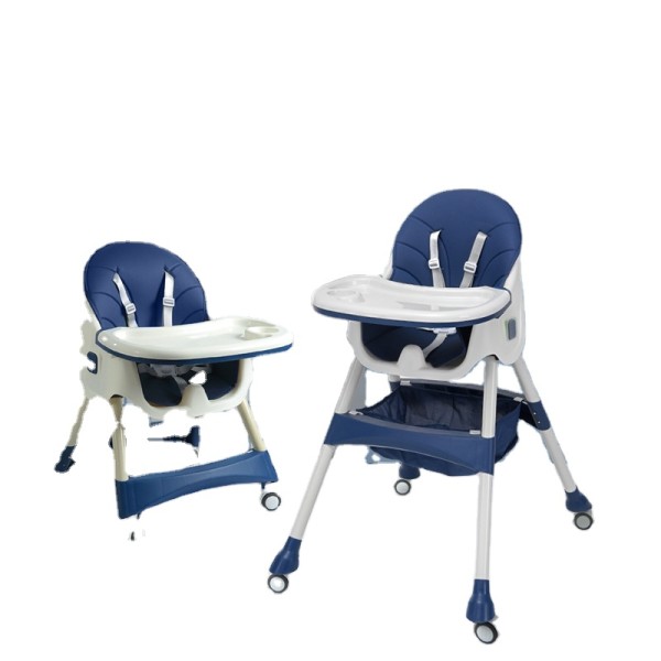 High Chair Manufacturer - Portable Folding Seat Foot Rest
