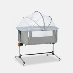 Portable Crib Manufacturer - King Size Folding Cot EN Certified
