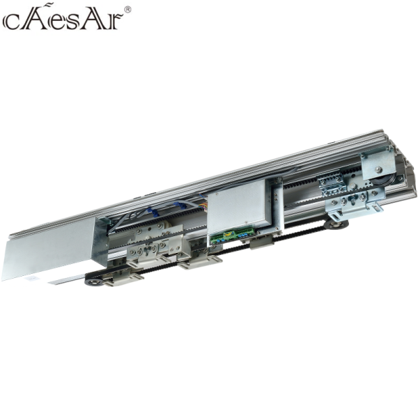 Automatic Door Operator Manufacturer - Dunker DSD Telescopic System