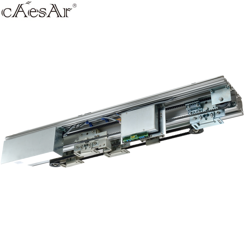 Automatic Door Operator Manufacturer - Dunker DSD Telescopic System