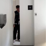 Sliding Door Factory - Magnetic Toilet Automatic Door