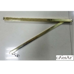 Door Hardware Manufacturer - Overhead Door Stop for Swing Door
