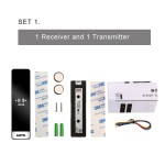 Automatic Door Manufacturer - Wireless Touchless Switches