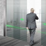 Automatic Door Manufacturer - Caesar Light Barrier Safety Edge