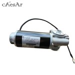 Automatic Door Motor Manufacturer - Dunker Motor GR63x55