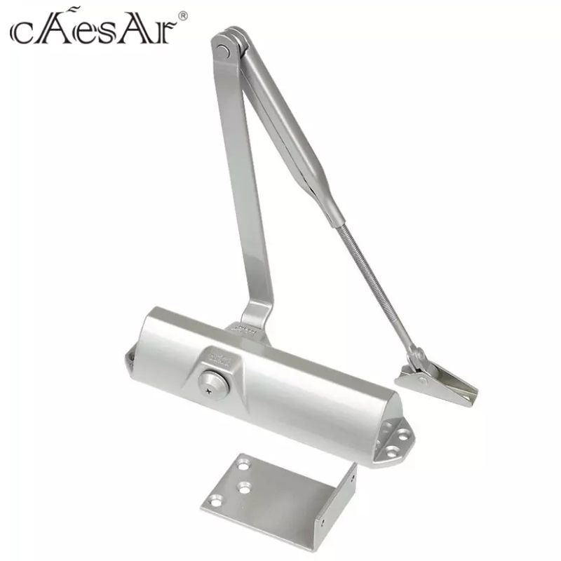 Door Closer Manufacturer - TS68 Overhead Glass Door Closer