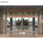 Automatic Door Manufacturer - Shopping Mall Supermarket Sliding Door