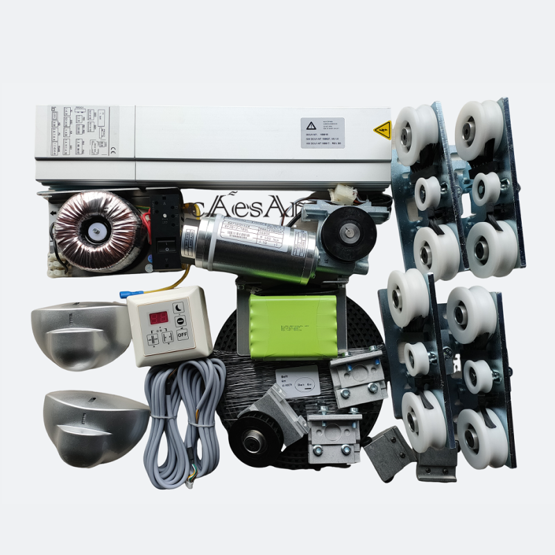 Automatic Door Kit Manufacturer - Powerdriver Sliding Door Kit