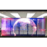 Automatic Door Manufacturer - LED Screen Advertising Sliding Door