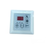 Sliding Door System Factory - ECdriver Control Panel DPS