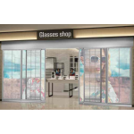 Sliding Door Factory - High Quality LED Screen Automatic Door