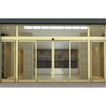 Automatic Door Manufacturer - Shopping Mall Supermarket Sliding Door
