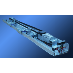 Sliding Door Factory - Low Price EL90 Glass Sliding Door System