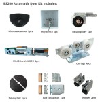 Automatic Door Manufacturer - Dunker Motor ES200 Controller