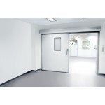 Automatic Door Manufacturer - Stainless Steel Hermetic Hospital Door