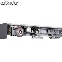 Sliding Door System Factory - Full Set Power Driver Automatic Door