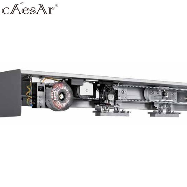 Sliding Door System Factory - Full Set Power Driver Automatic Door