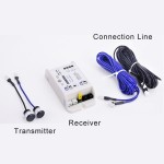 Automatic Door Manufacturer - Caesar Light Barrier Safety Edge