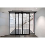 Automatic Door Manufacturer - DSD Electric Telescopic Sliding Door