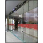 Automatic Door Manufacturer - DSD Electric Telescopic Sliding Door