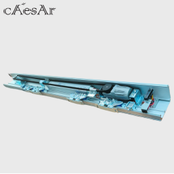 Sliding Door Mechanism Factory - EL100 Glass Door Opening Machine