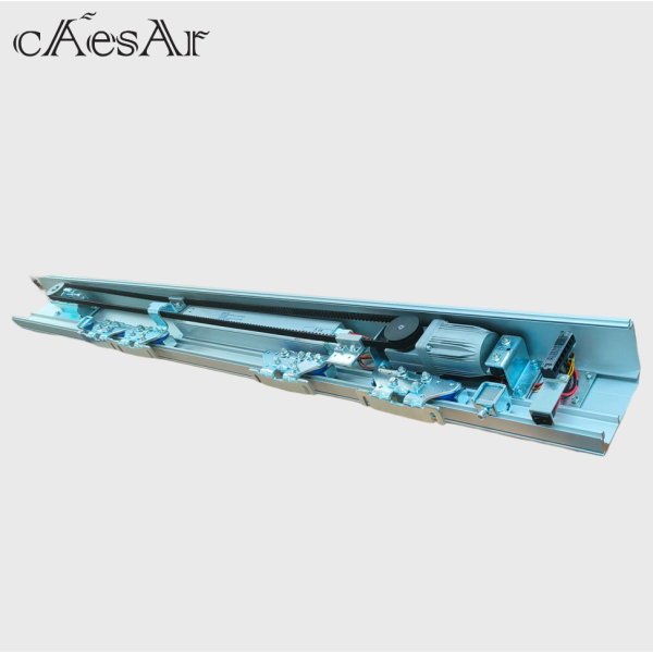 Sliding Door Mechanism Factory - EL100 Glass Door Opening Machine