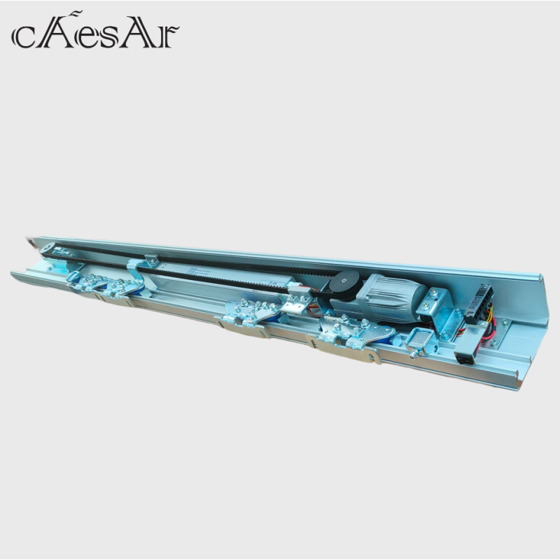 Sliding Door Mechanism Factory - EL100 Glass Door Opening Machine