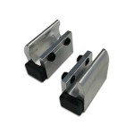 Sliding Door Factory - Stainless Steel Stopper for ES200