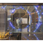 Sliding Door Factory - High Quality LED Screen Automatic Door