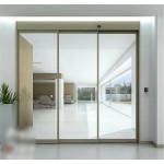 Sliding Door System Factory - Glass Telescopic 3 Door System