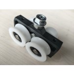 Automatic Door Manufacturer - SL Slim Drive 4 Wheel Carrier