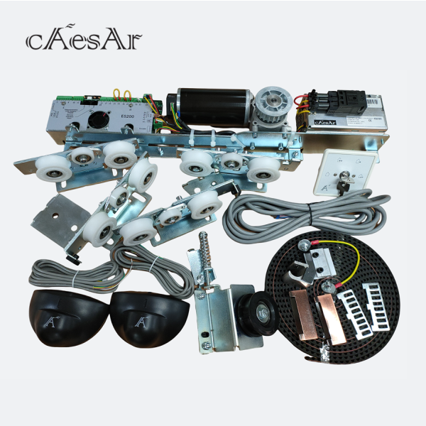 Automatic Door Manufacturer - Dunker Motor ES200 Controller