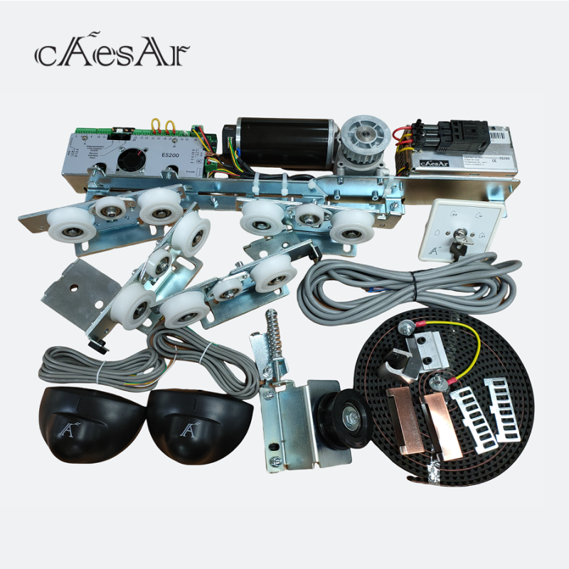 Automatic Door Manufacturer - Dunker Motor ES200 Controller