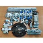 Sliding Door Factory - Low Price EL90 Glass Sliding Door System