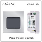 Sliding Door Sensor Factory - Hermetic Door Foot Sensor