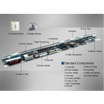 Sliding Door Factory - ES200 Belt Tension Device