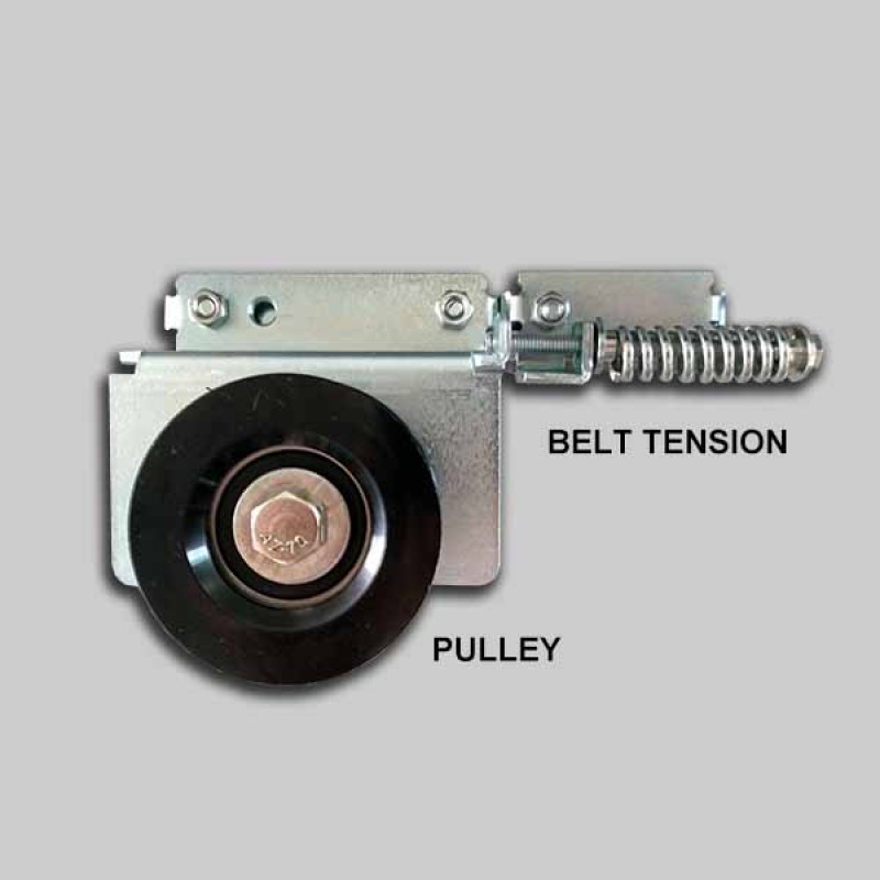 Sliding Door Factory - ES200 Belt Tension Device