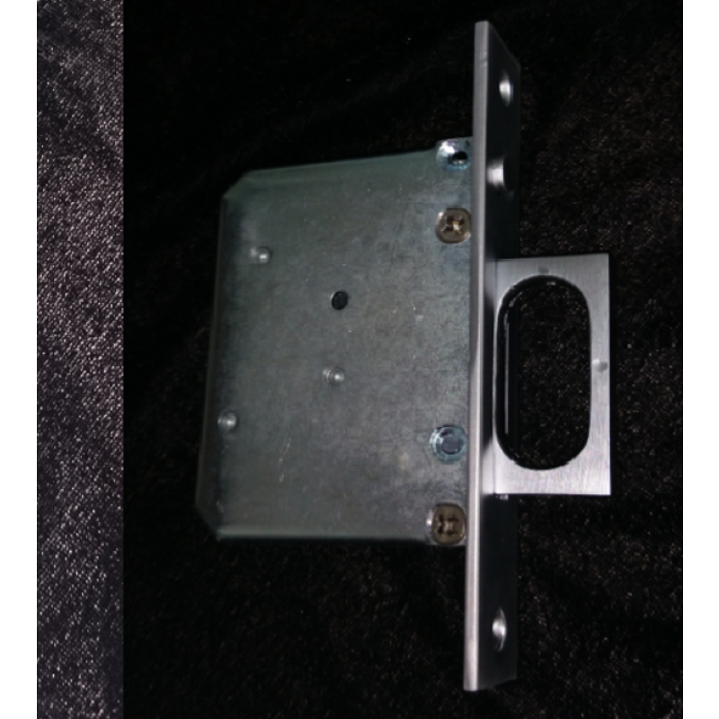 Door Hardware Manufacturer - Stainless Steel Side Pull Handle