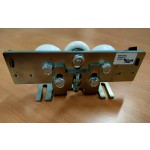 Automatic Door Manufacturer - ECdriver T2 Carrier Carriage