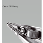 Sliding Door System Factory - ES200 Easy Automatic Door Operator