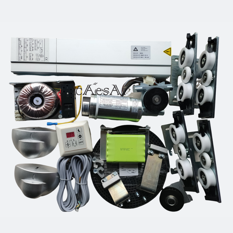 Automatic Door Kit Manufacturer - ECdriver T2 Plus Sliding Kit