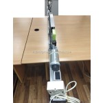 Automatic Door Operator Manufacturer - 7cm Slim Drive Glass Door System