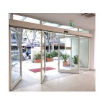 Automatic Door Manufacturer - Anti Panic Breakout System Device
