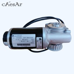 Automatic Door Motor Manufacturer - Dunkermotoren Brush Motor 63x25