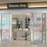 Automatic Door Manufacturer - LED Screen Advertising Sliding Door